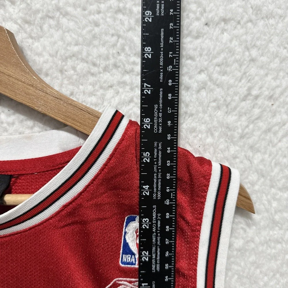 Chicago Bull #12 Kirk Hinrich Reebok Jersey  Youth Size‎ XL (18/20)